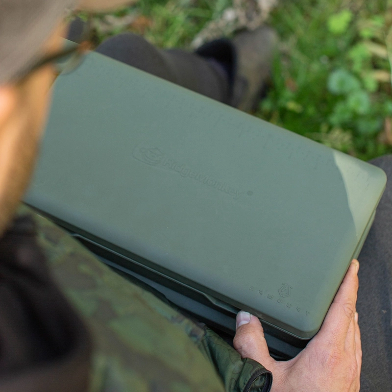 Ridge Monkey Armoury Rig Box